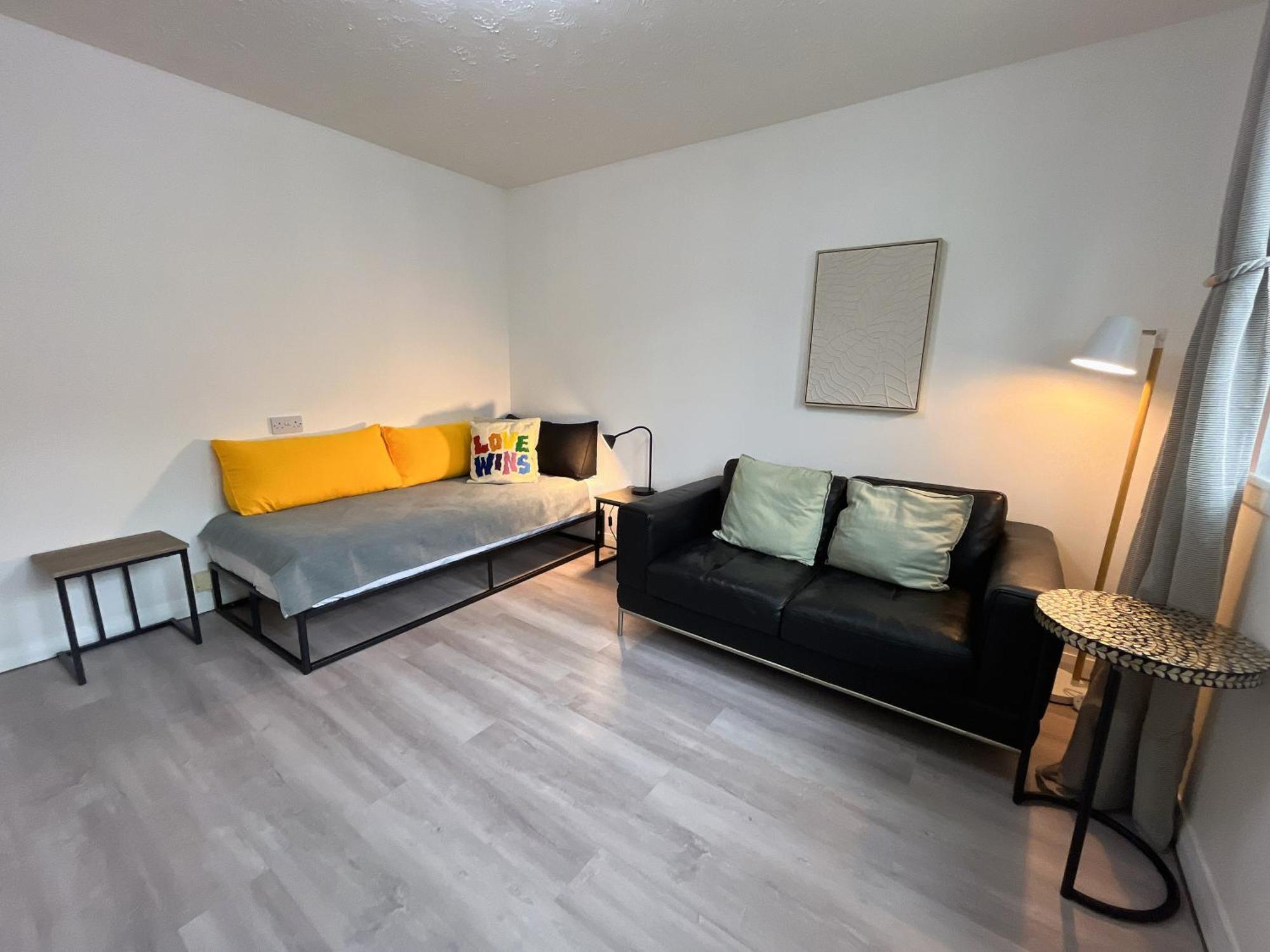 Apartment Causewayside Free Parking EDI